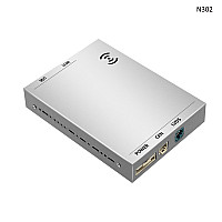 Android Auto / CarPlay модул Mercedes-Benz с NTG 4.5 / 4.7 система (5.7" и 7" екрани) - N302 - Sellzone.bg Android Auto / CarPlay модул Mercedes-Benz с NTG 4.5 / 4.7 система (5.7" и 7" екрани) - N302